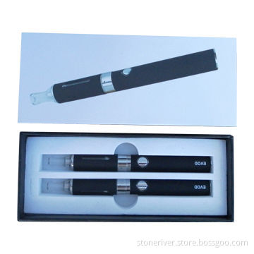2014 best wholesale electronic cigarette EVOD kit with EVOD atomizer